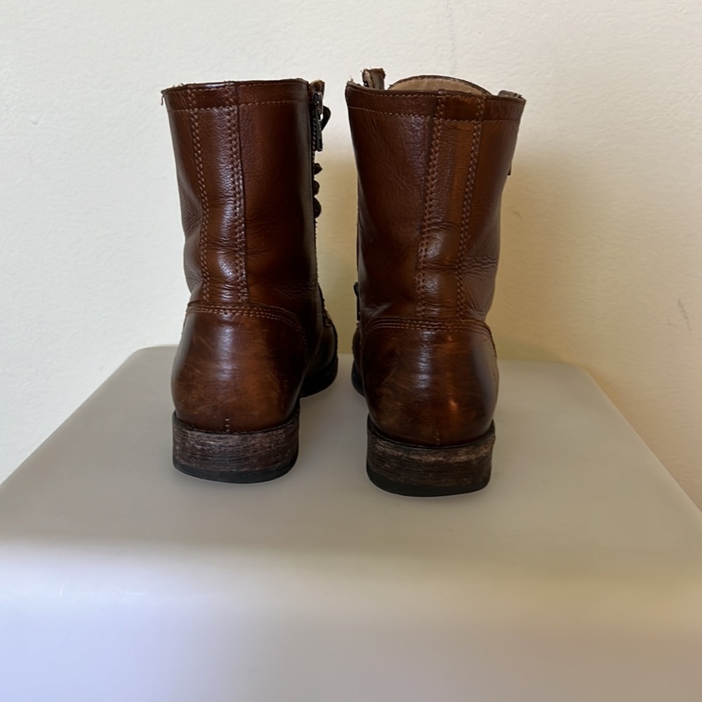 Frye ankle boots - Picture 4 of 9